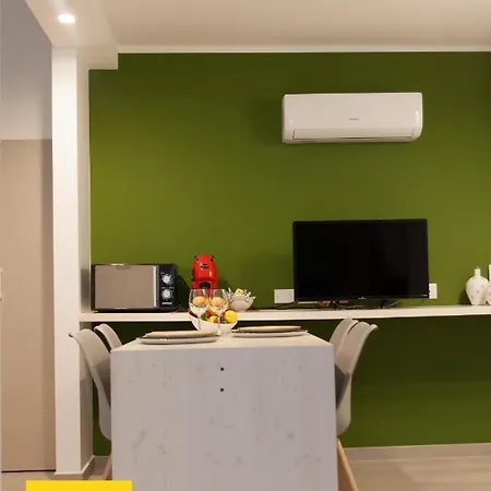 Apartamento A Casa Di Nonna *