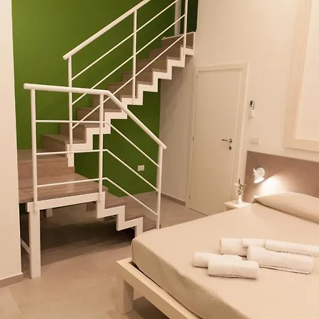شقة A Casa Di Nonna