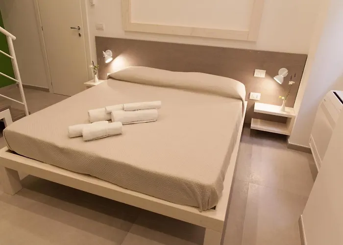 דירה A Casa Di Nonna *