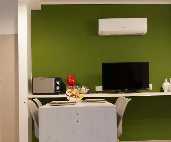 Apartamento A Casa Di Nonna *